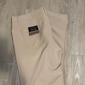 Kenneth Cole sport khaki pants